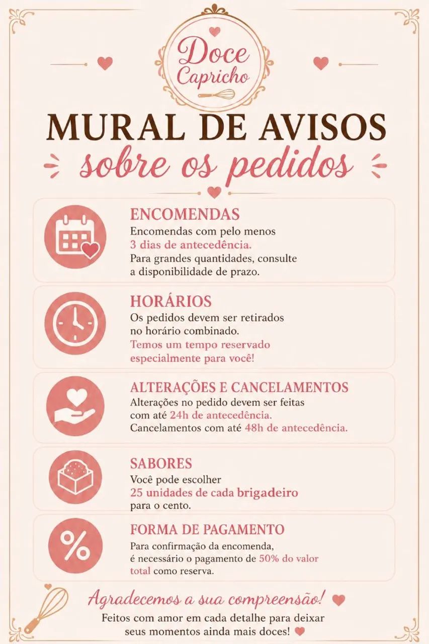 Brigadeiros Gourmets  - Foto 2