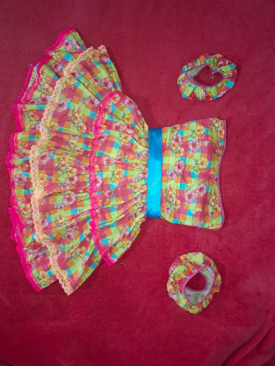 Vestido de festa junina  - Foto 2