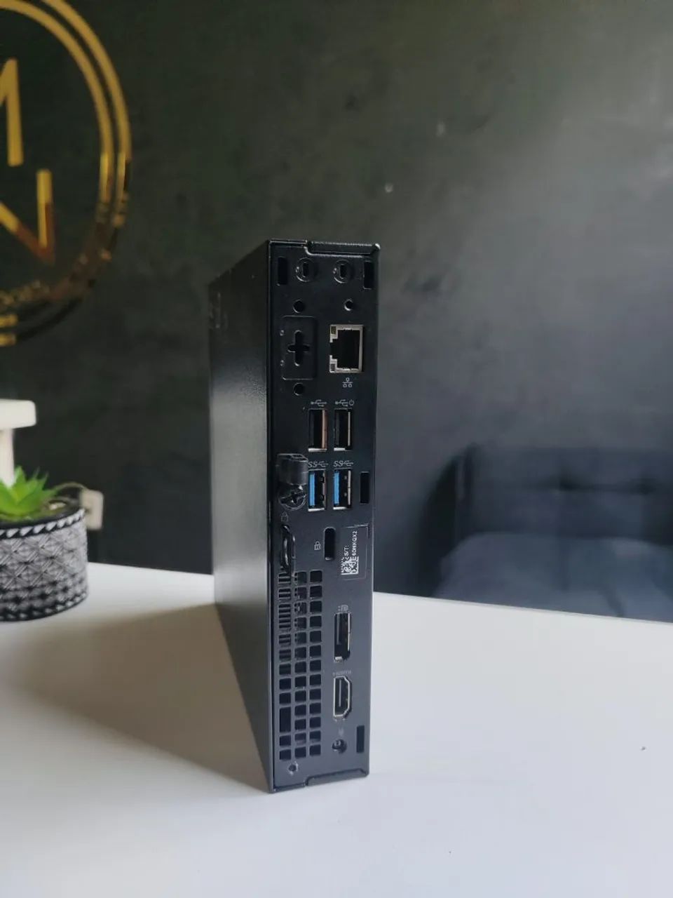 MINI DESKTOP DELL - I3-8TH! - Foto 5