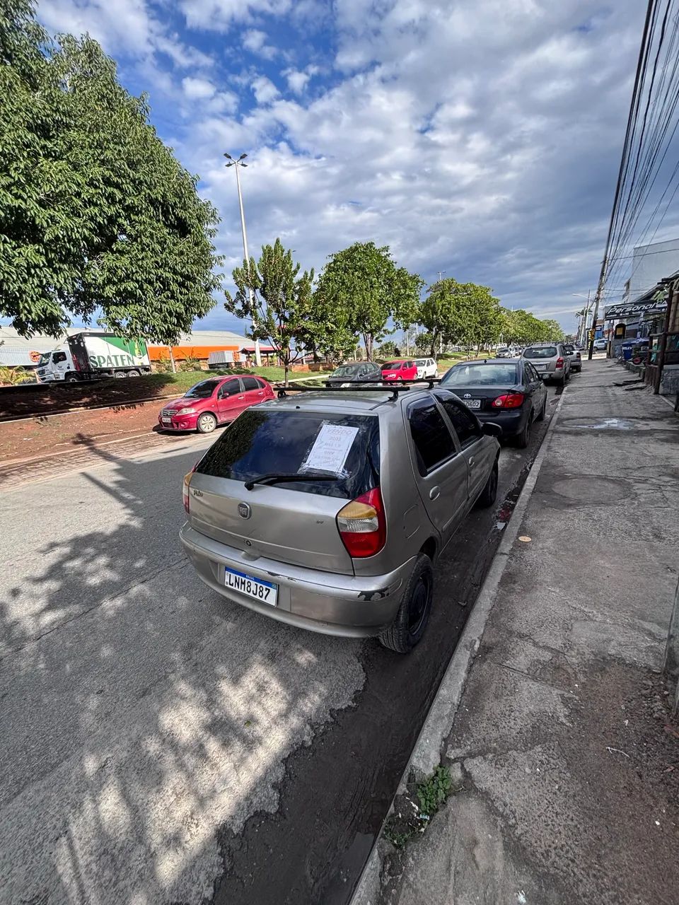 Fiat Palio 2002