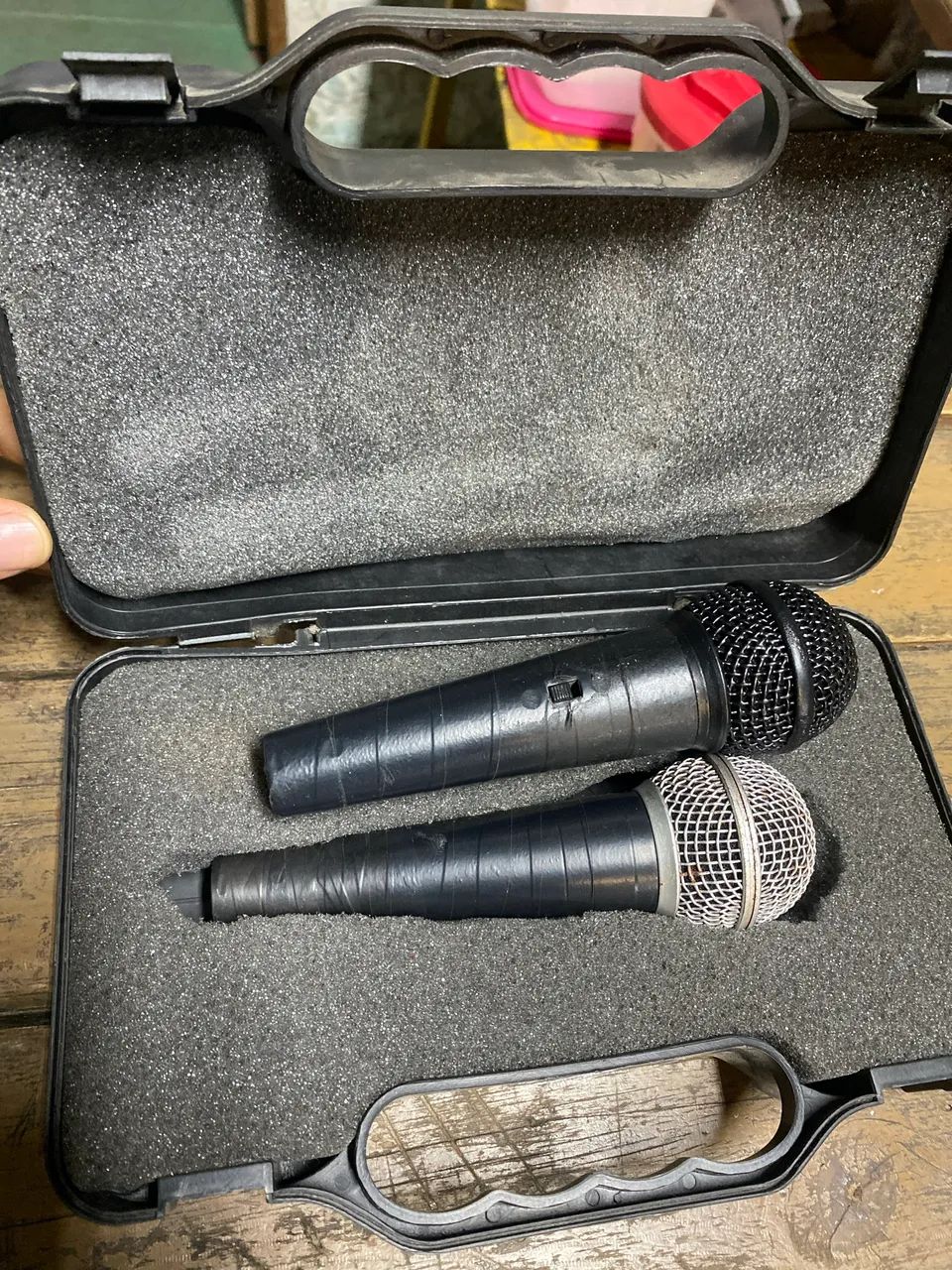 Microfone