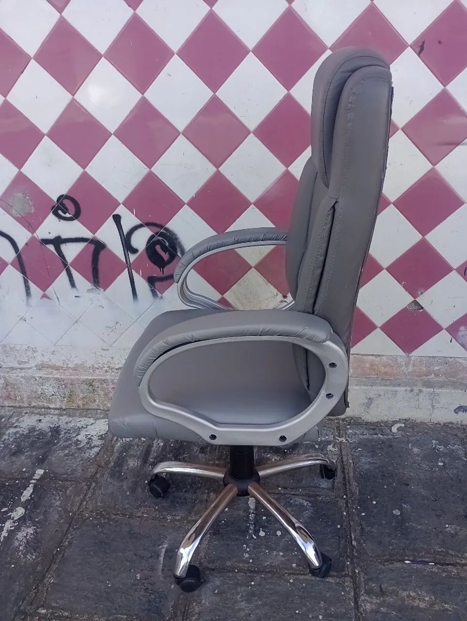 Cadeira Escritório Executiva  - Foto 2