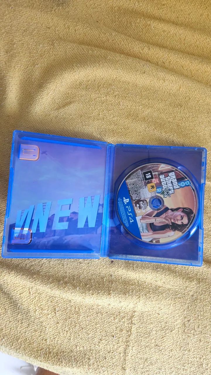 GTA V PS4 - Foto 2