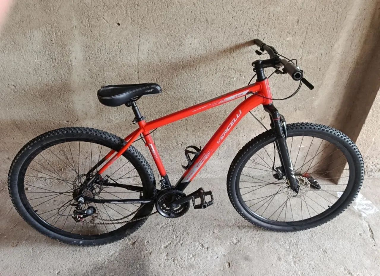 Bicicleta aro 29 