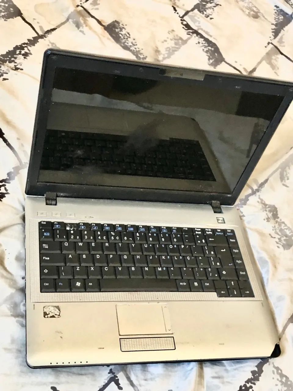 Notebook usado em estado bom  - Foto 2