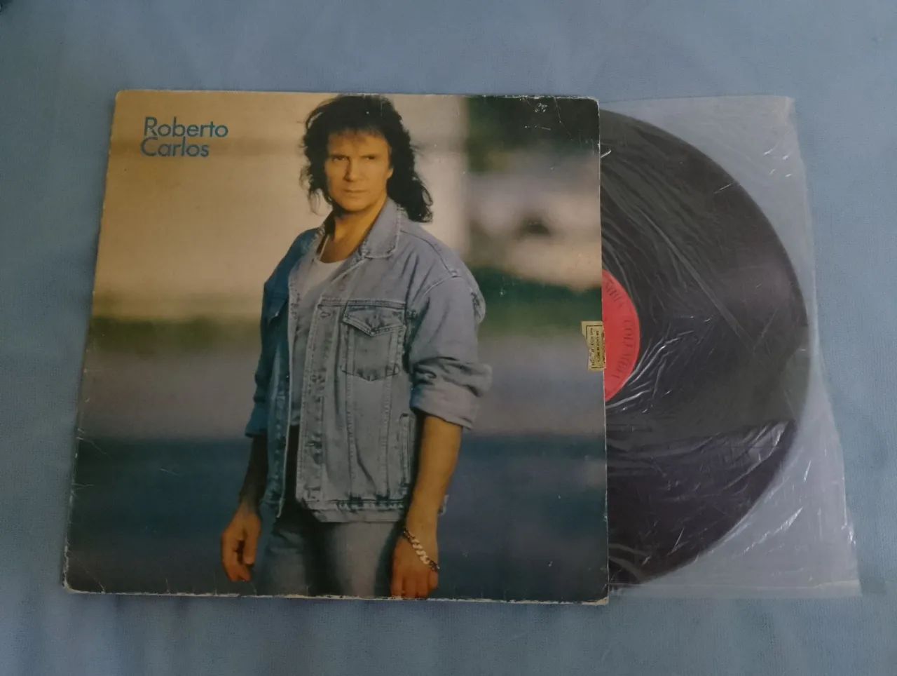 Vinil Roberto Carlos 