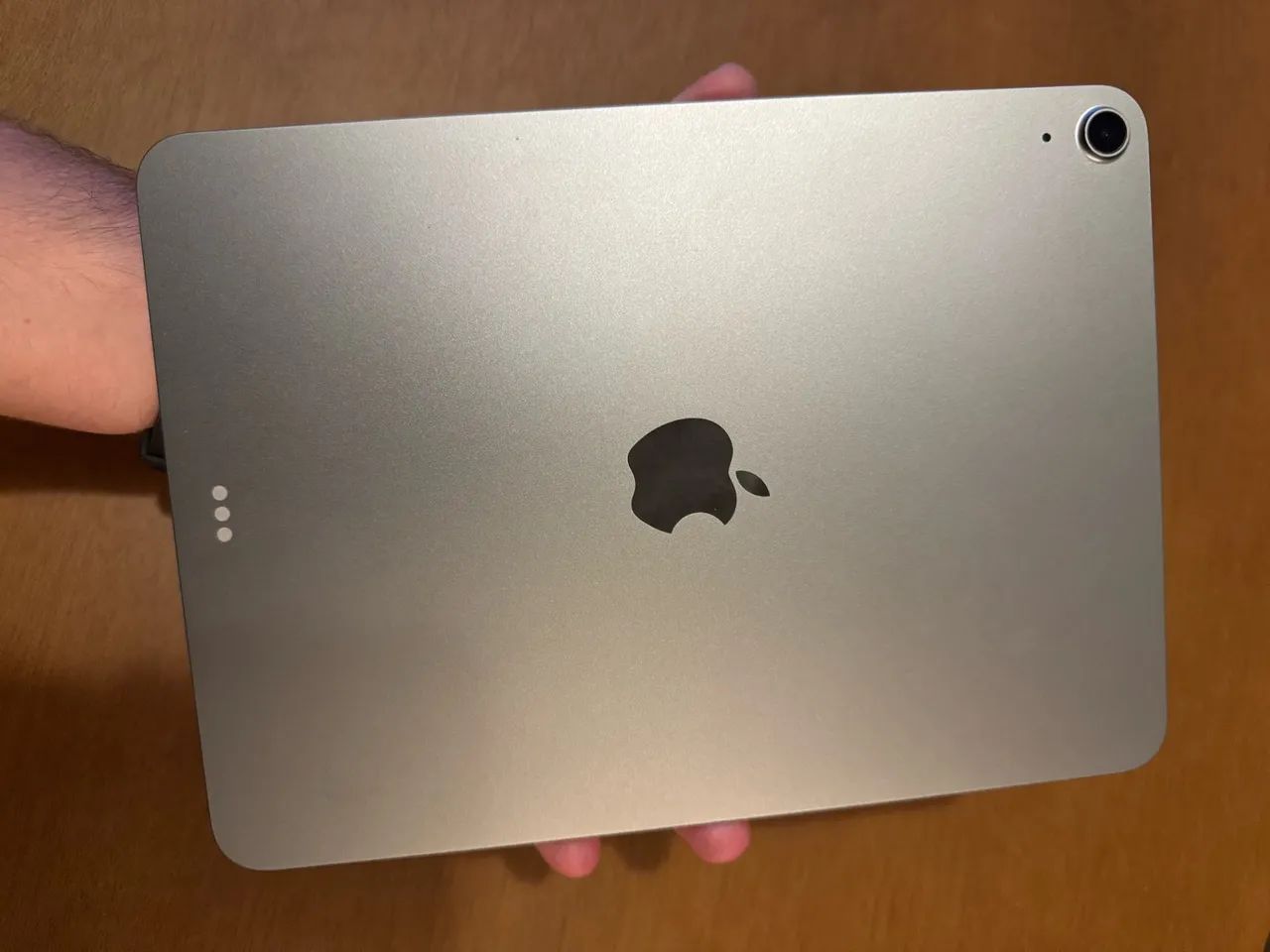 iPad Air 11? M3 128GB + Teclado | 98% Bateria | Garantia Apple - Foto 5