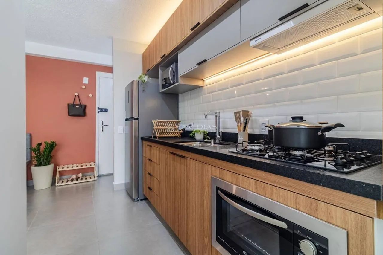 Apartamento para Alugar na Liberdade  2 Dormitórios e 1 Vaga - Foto 3