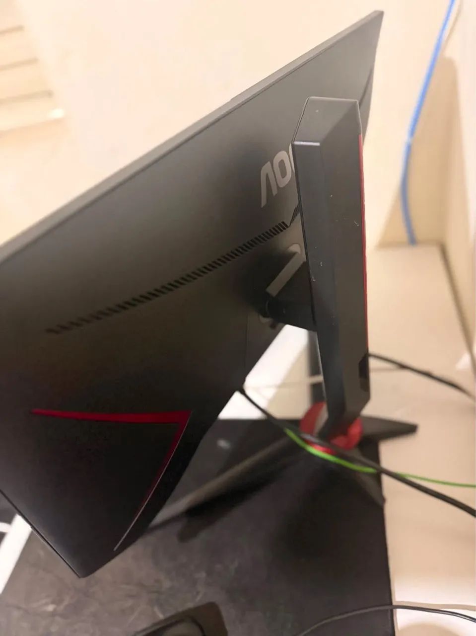 MONITOR AOC 144hz 24'polegadas - Foto 2