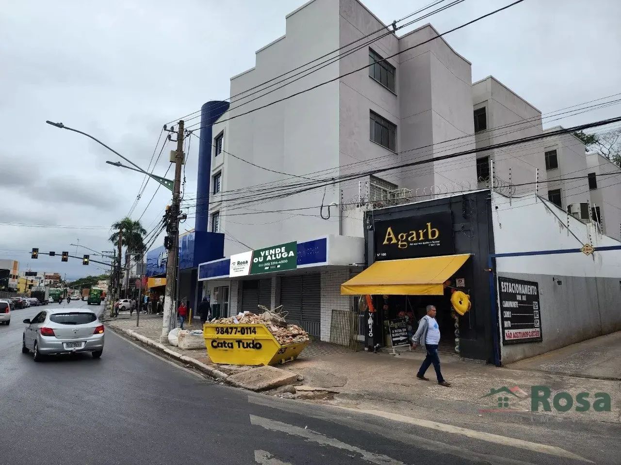 Prédio na Avenida Prainha, Centro - Foto 2