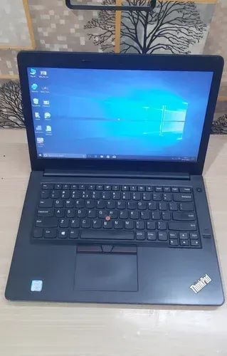 Notebook Lenovo ThinkPad E470 8Gb Ssd240Gb 
