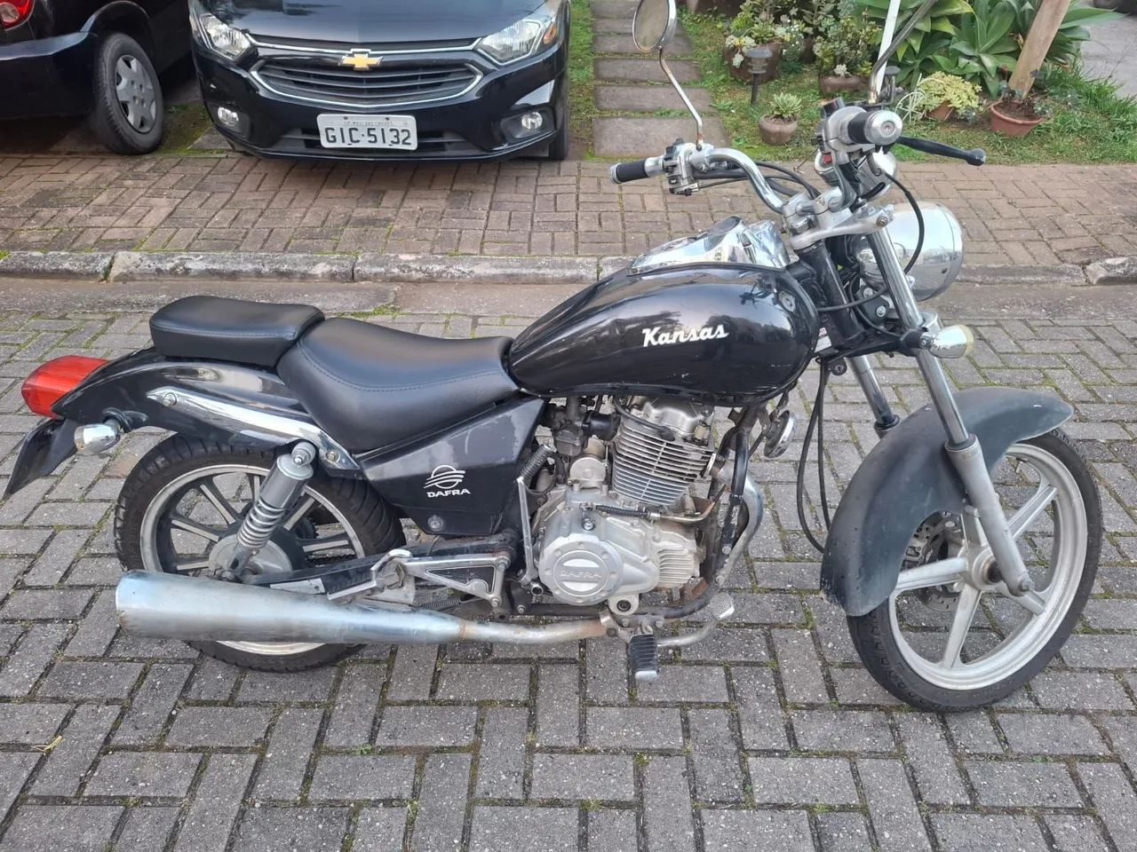Dafra Kansas 150 - Foto 4
