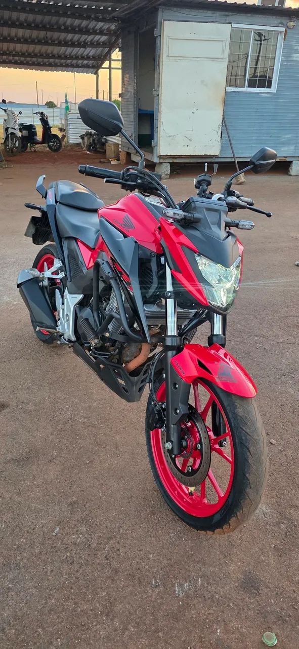 Cb300F  - Foto 2