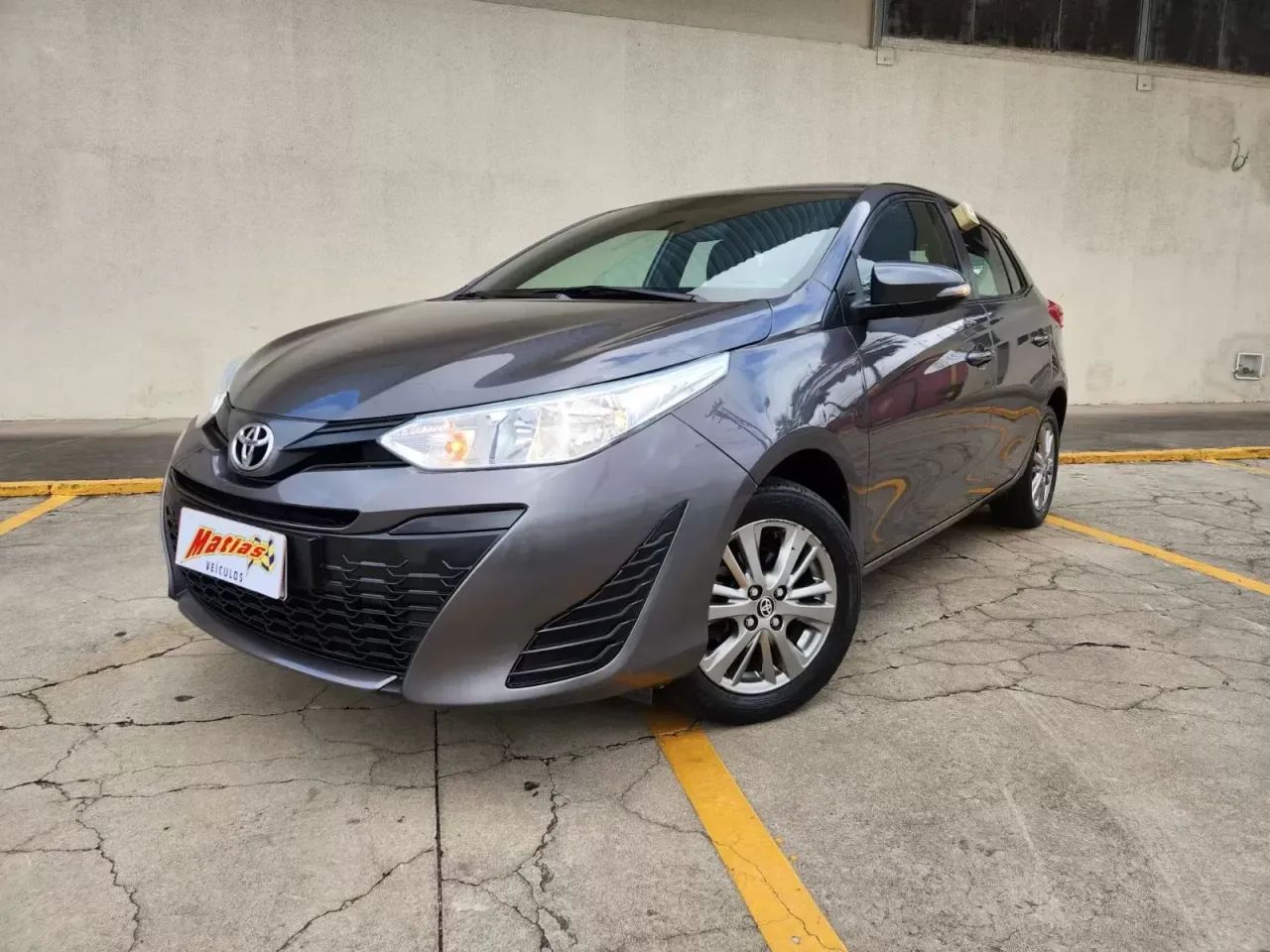 Toyota Yaris YARIS XL Plus Con. 1.5 Flex 16V 5p Aut. 2022
