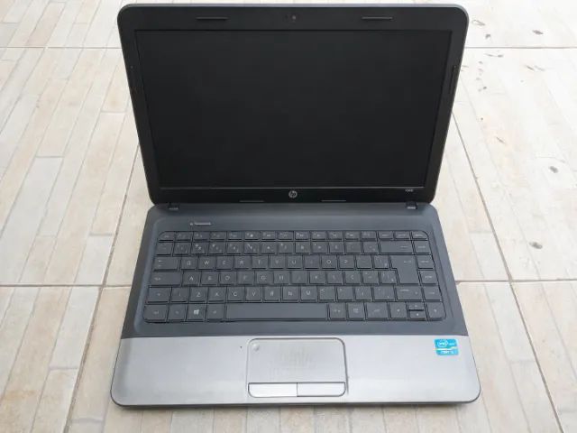 Notebook HP 1000