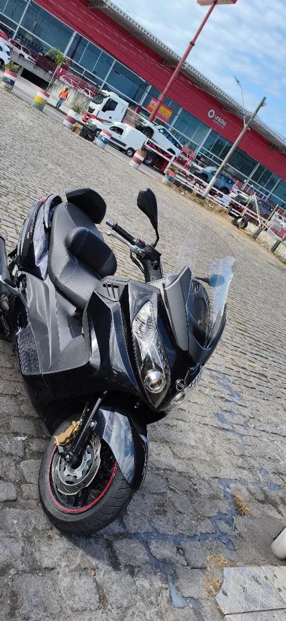 VENDO MAXSYM 400i zerada  - Foto 2