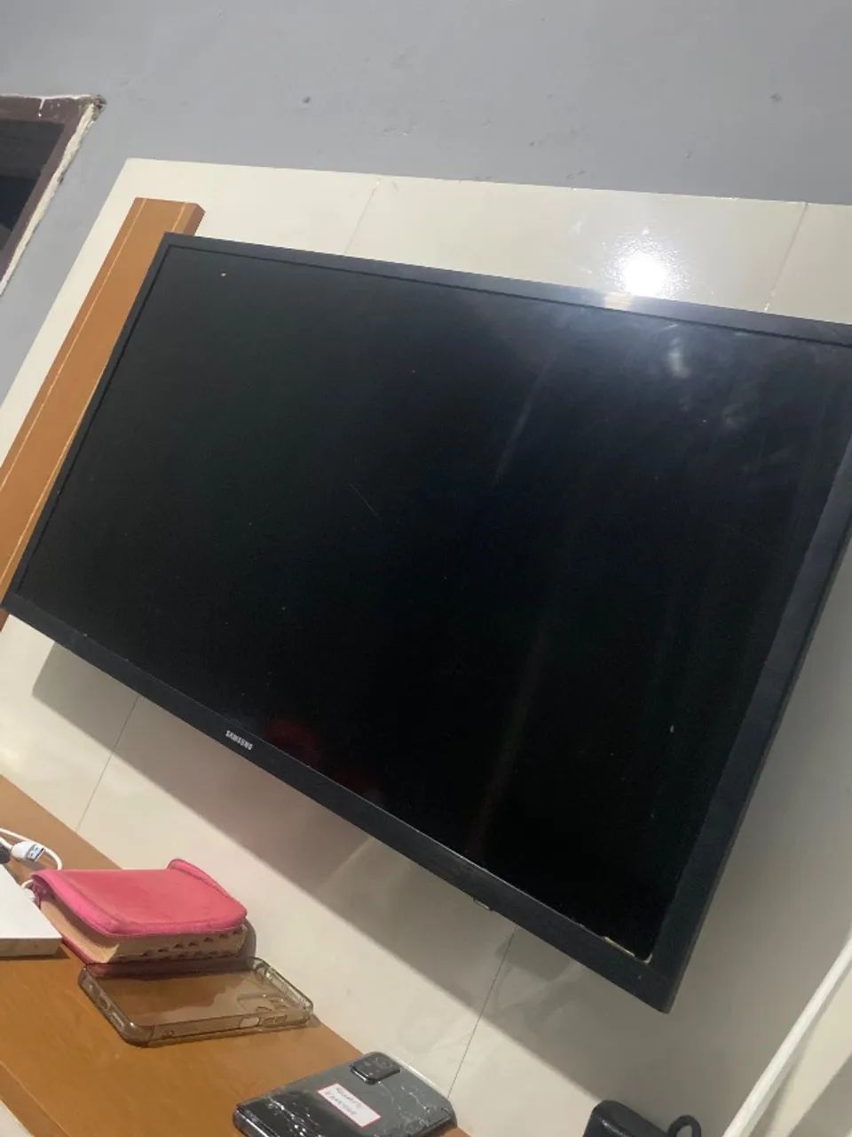 Tv smart 32 samsung