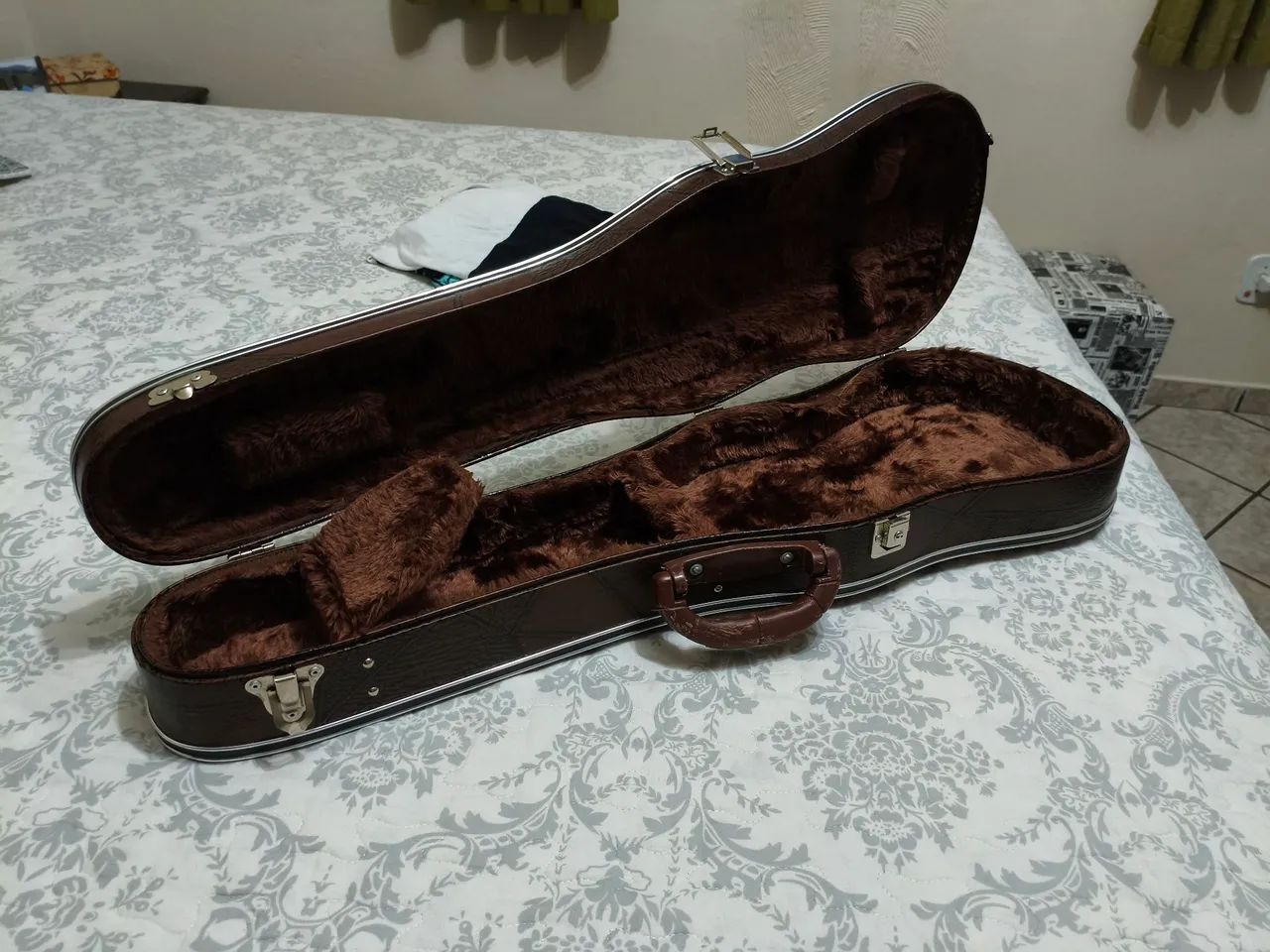 Case de luxo para violino 4/4