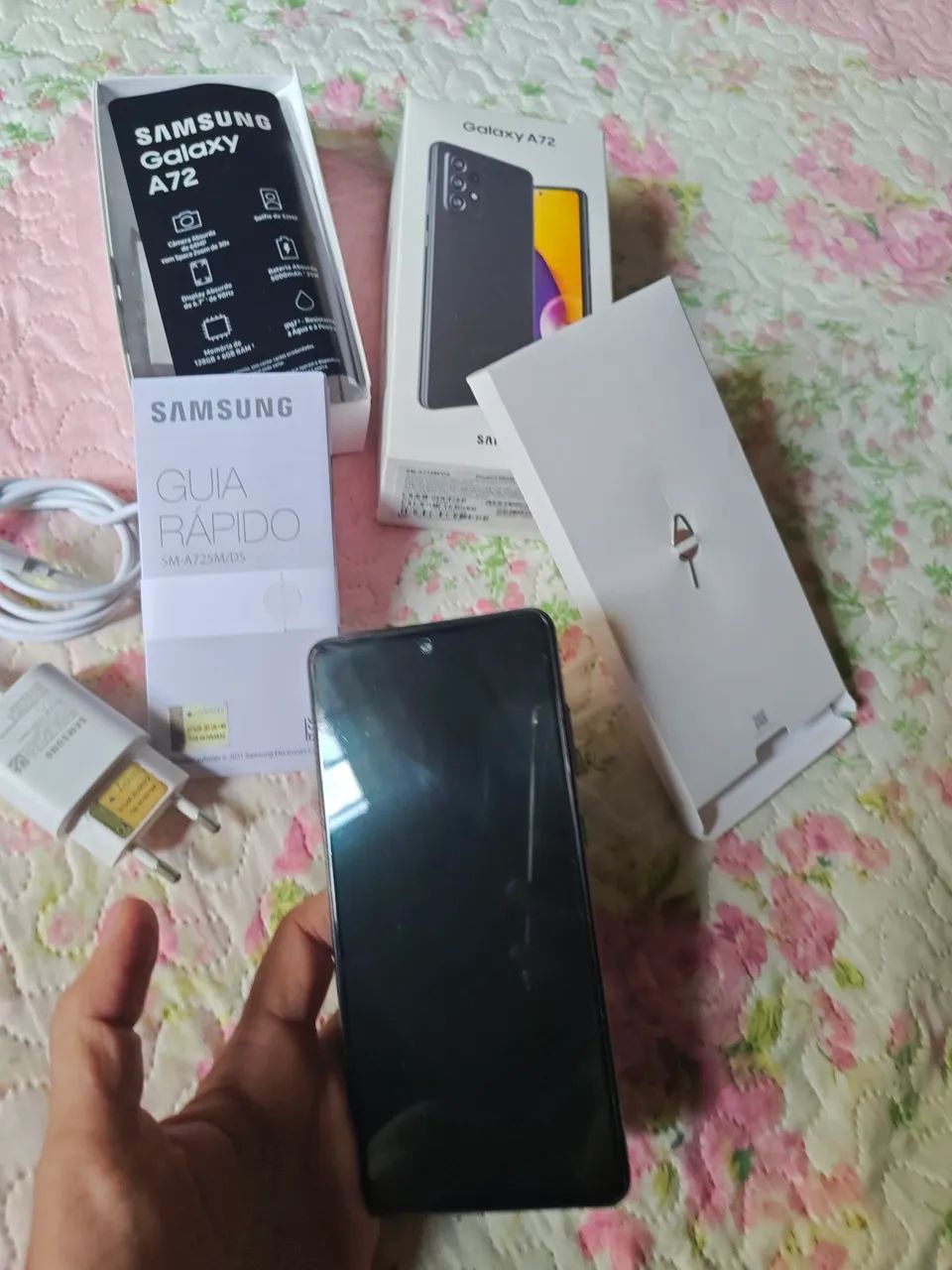 SAMSUNG GALAXY A72 128gb  - Foto 3