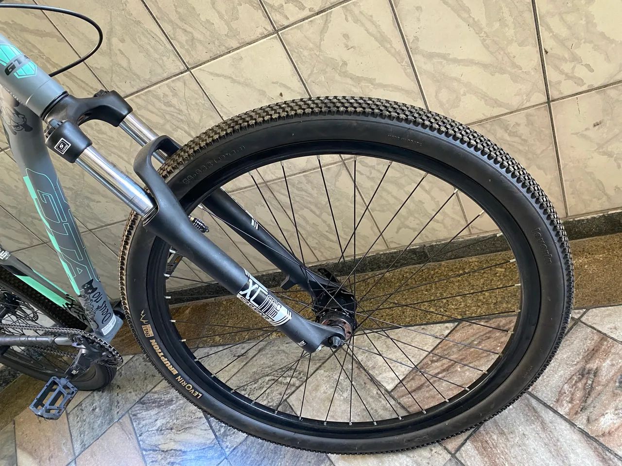 Bicicleta GTA Muito Nova - Pronta Pra Andar - Aro 29 - Foto 3