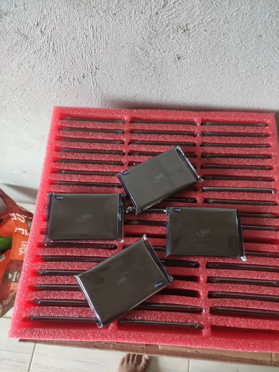 SSD Samsung Evo 850 1TB - Armazenamento - Guajeru, Fortaleza