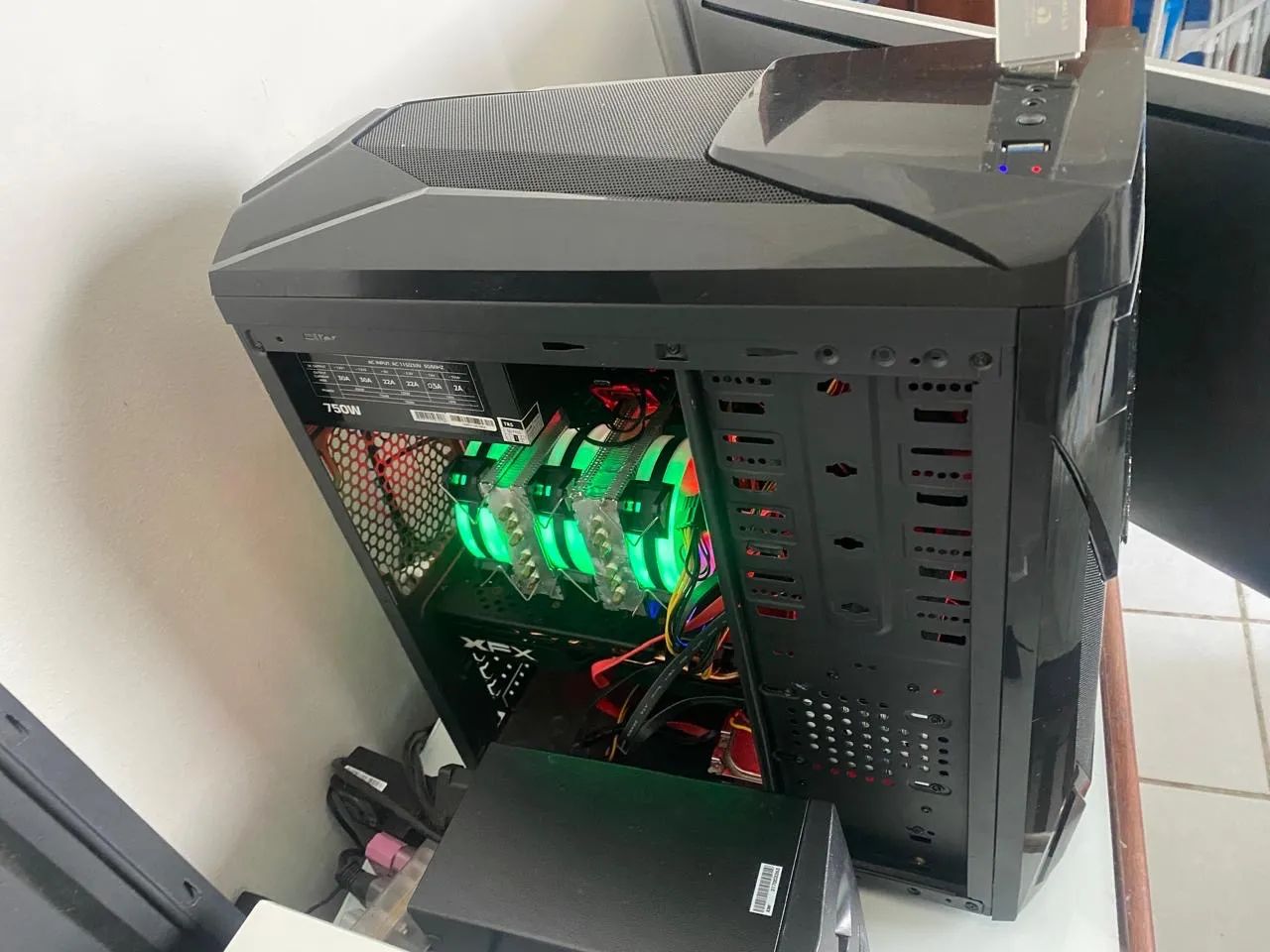 Computador de mesa - Foto 3
