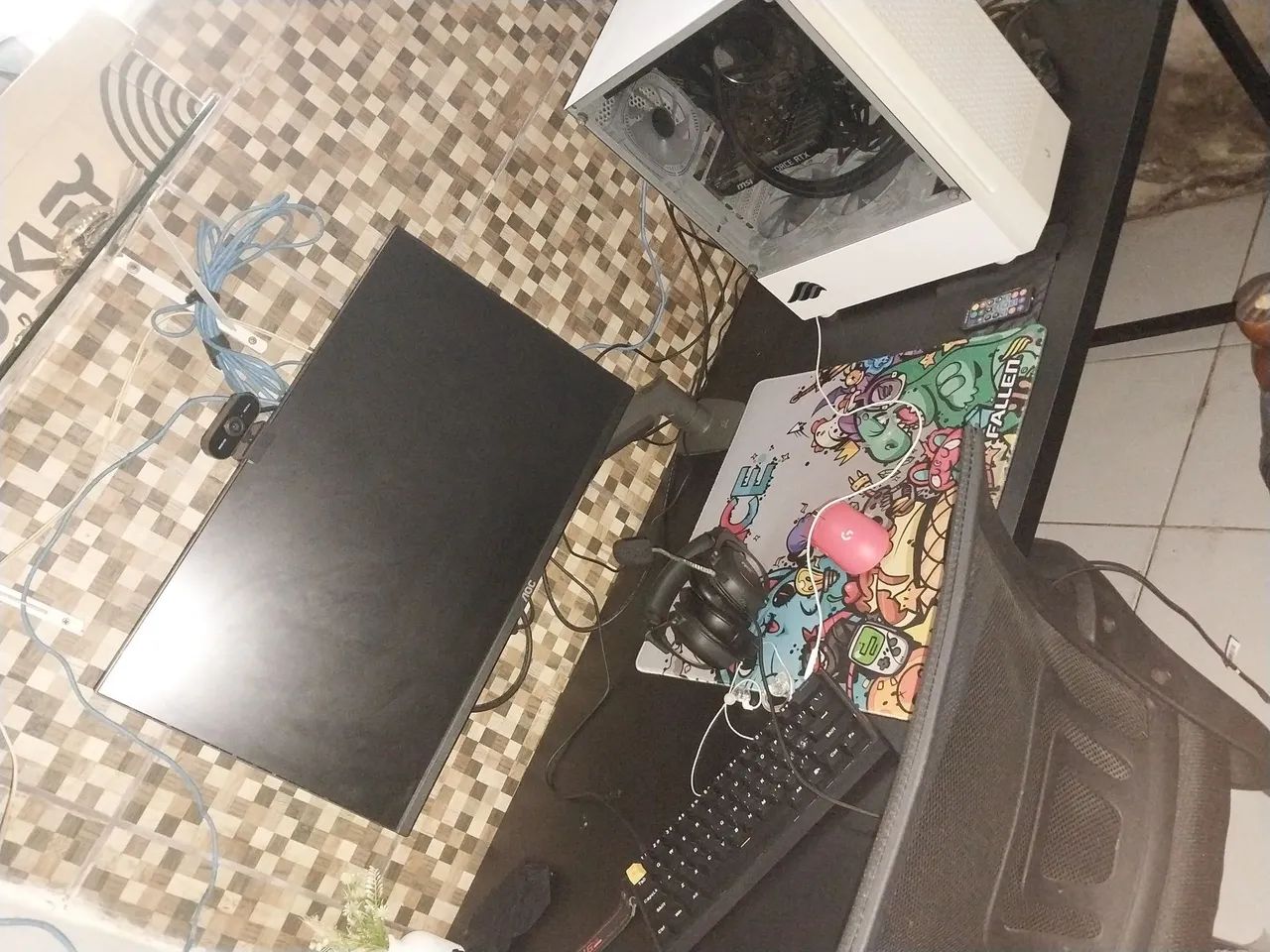 Pc gamer completo