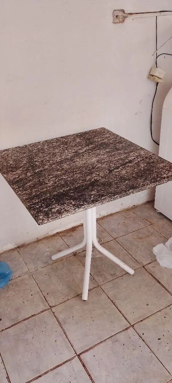 Mesa de mármore  - Foto 3