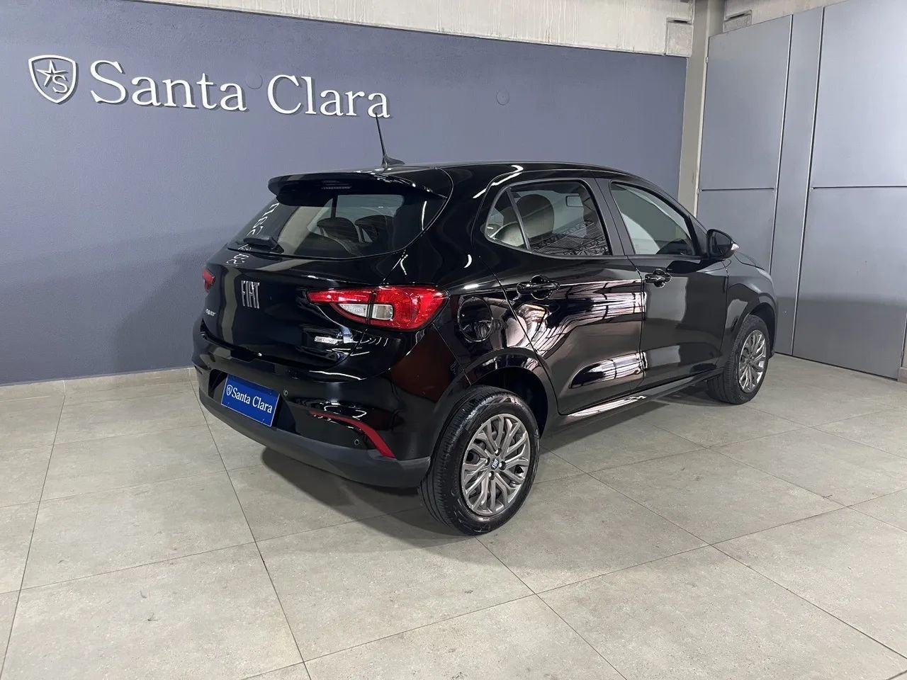 Fiat Argo Drive 1.0 Firefly 2026 - Foto 4