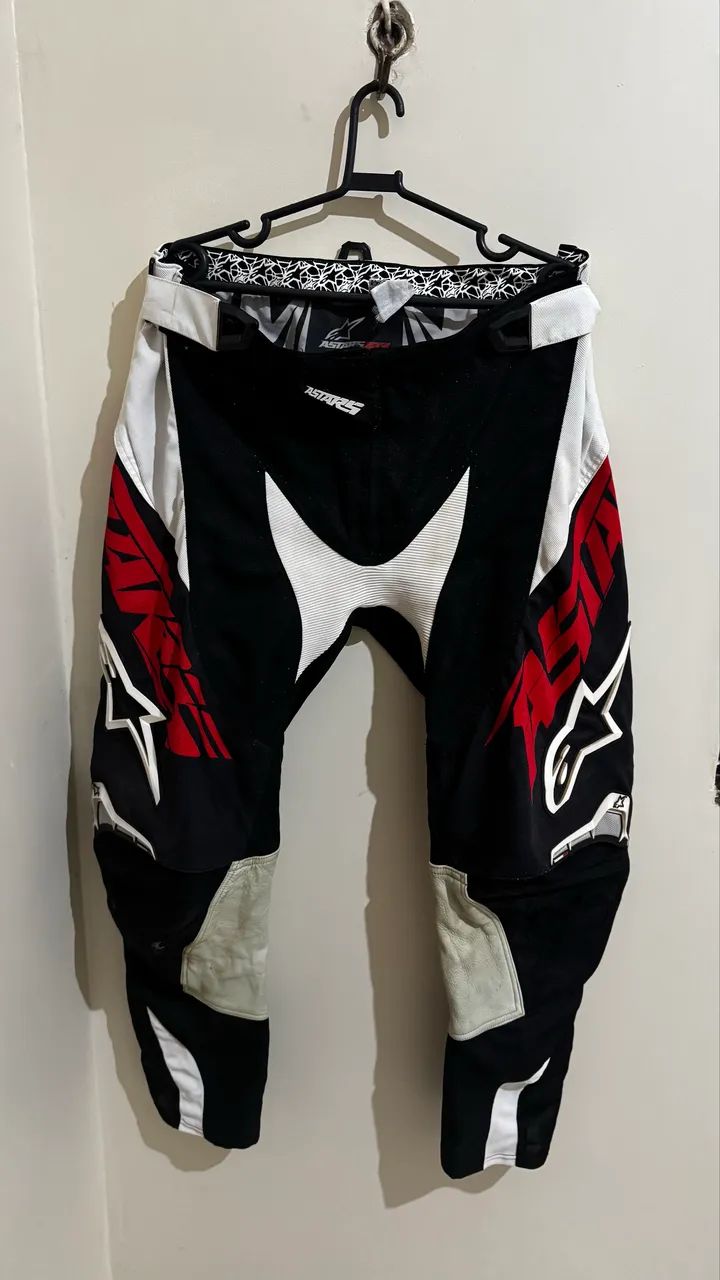 CALÇA ALPINESTAR tamanho 50