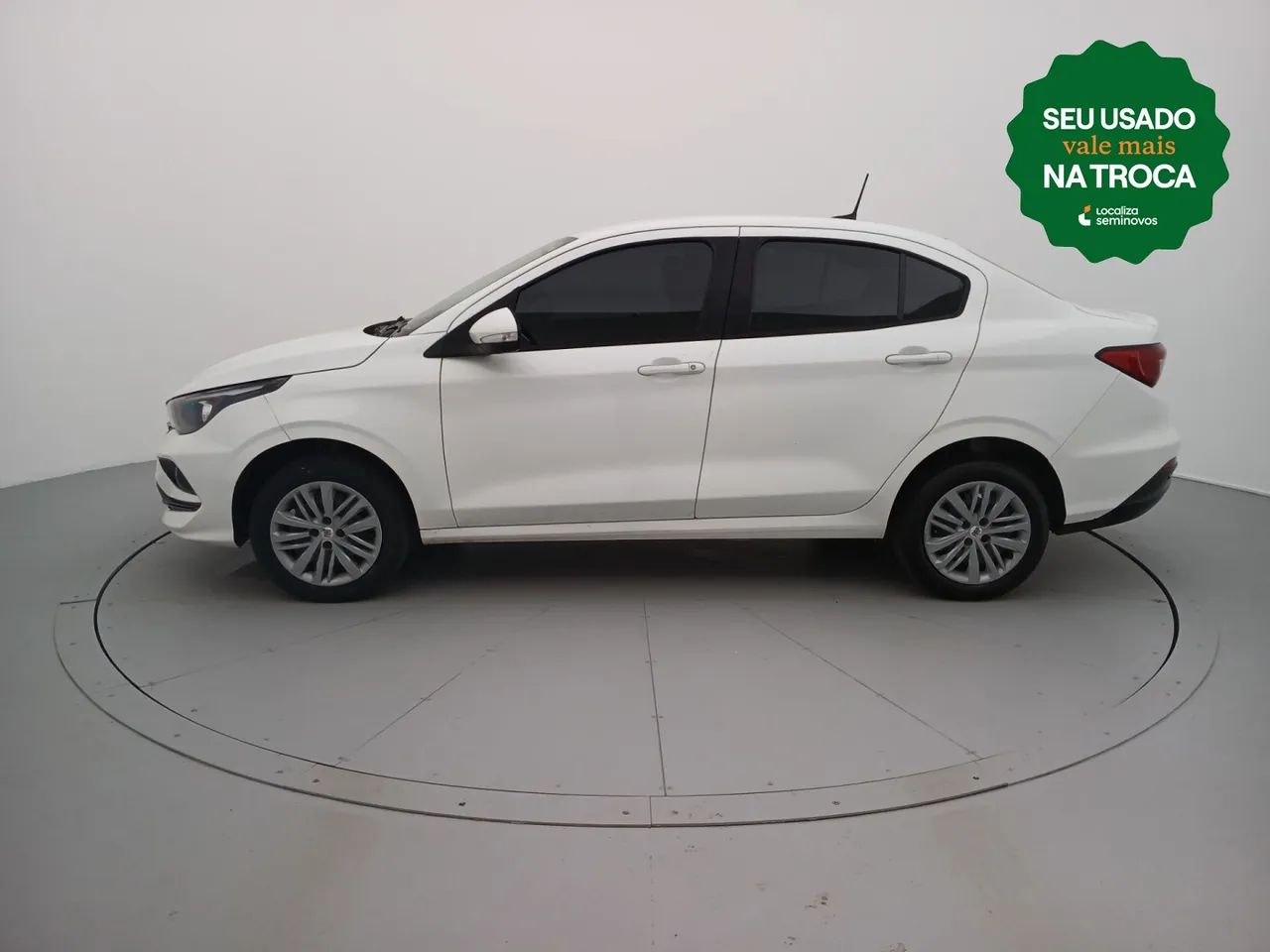 Fiat Cronos Drive 1.3 8V Flex 2024 - Foto 2