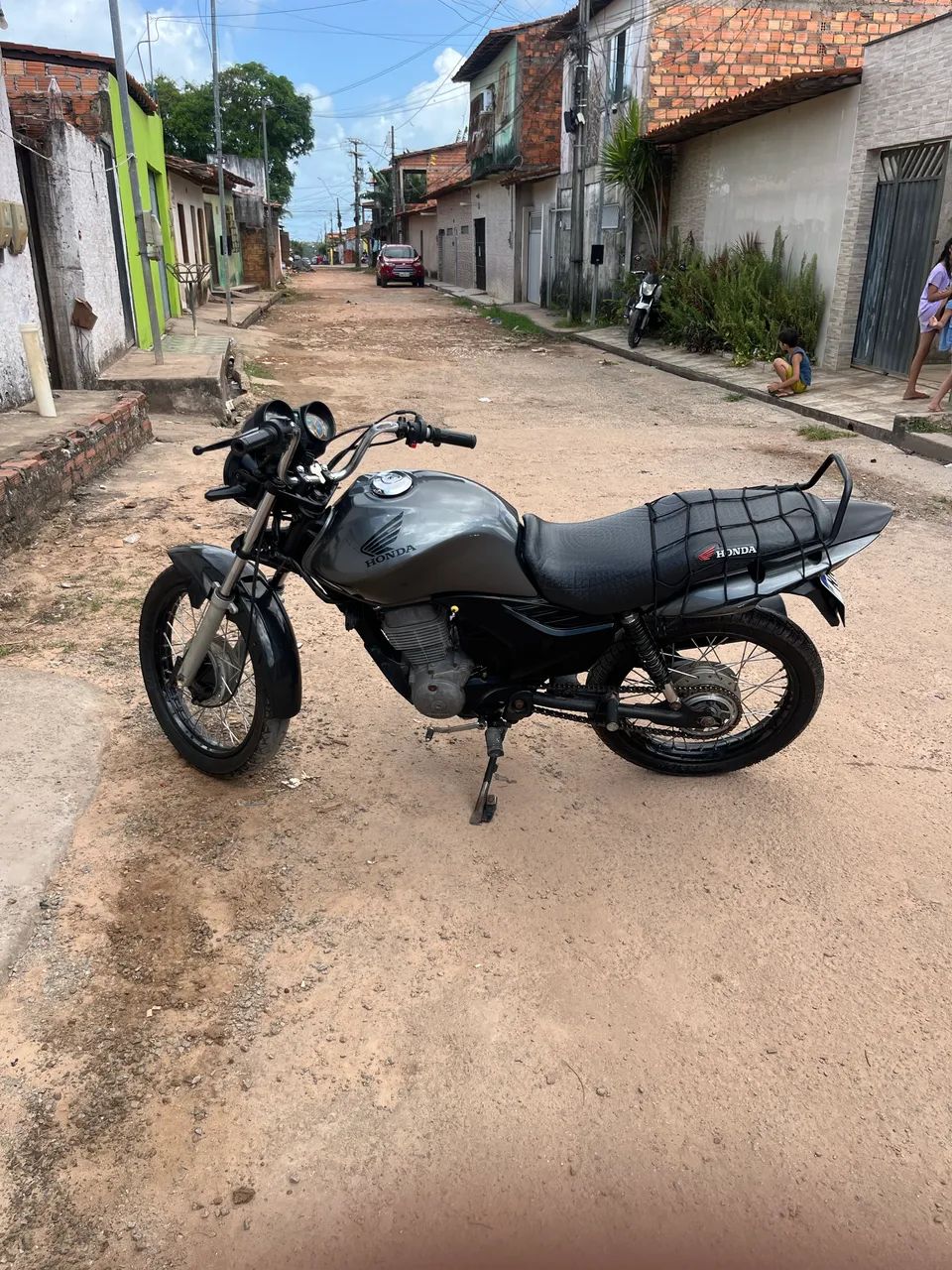 Vendo essa 150 mix  - Foto 2
