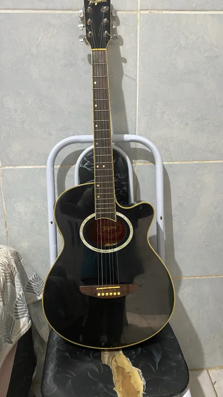 Violão Elétrico 