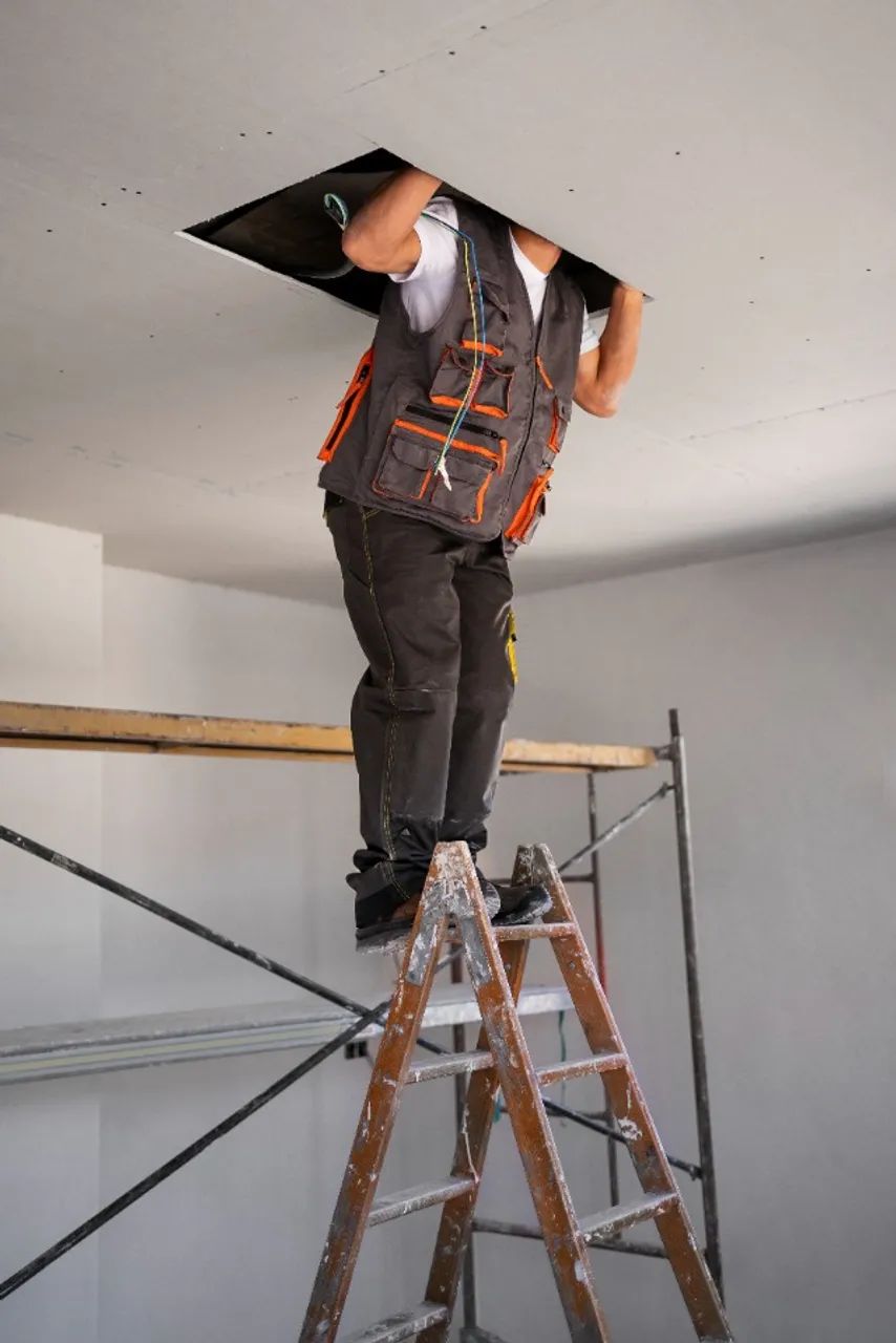 TETO, DIVISORIAS E DRYWALL E ETC... - Foto 3