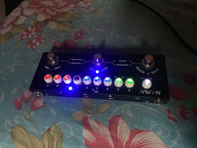 Pedal M - VAVE  CUBE BABY