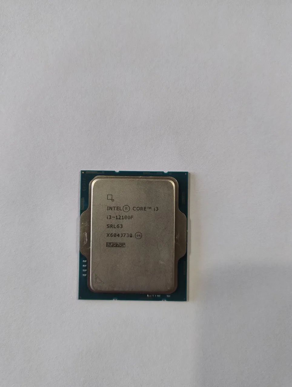 Processador Core i3 12100F