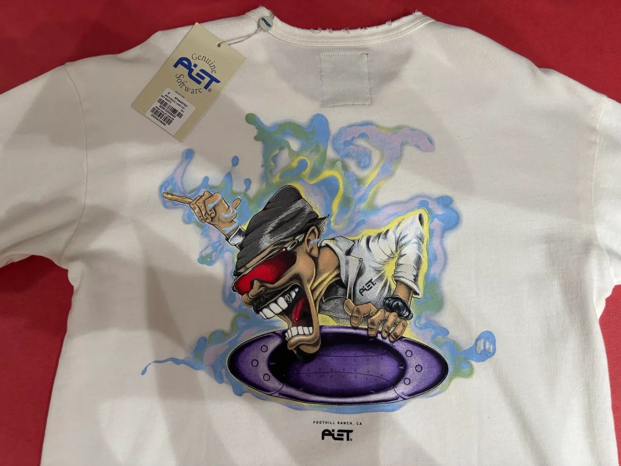 Camiseta Oakley X Piet Mad Science  - Foto 3