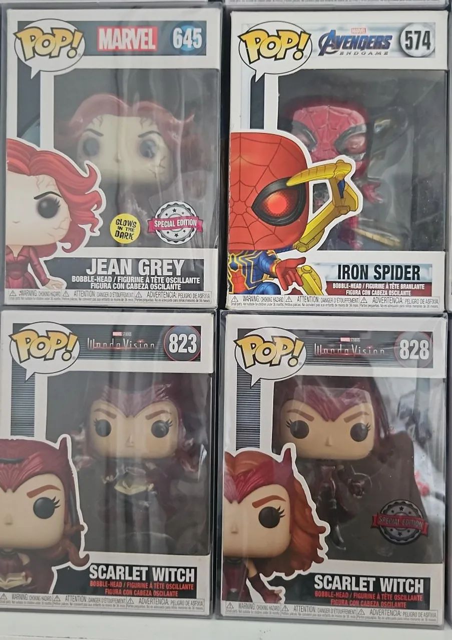 1 Funko Pop! A sua escolha - Foto 2