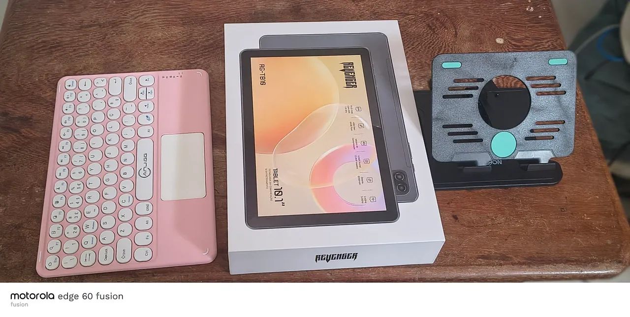 Tablet Revenger  - Foto 2