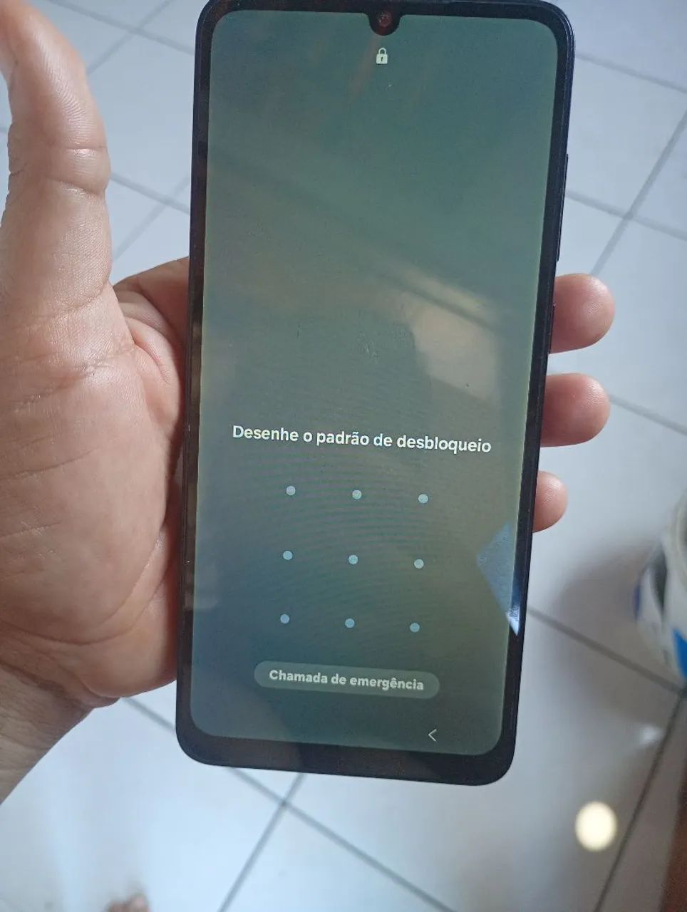 Vendi celular Samsung a06 texturizado  - Foto 3