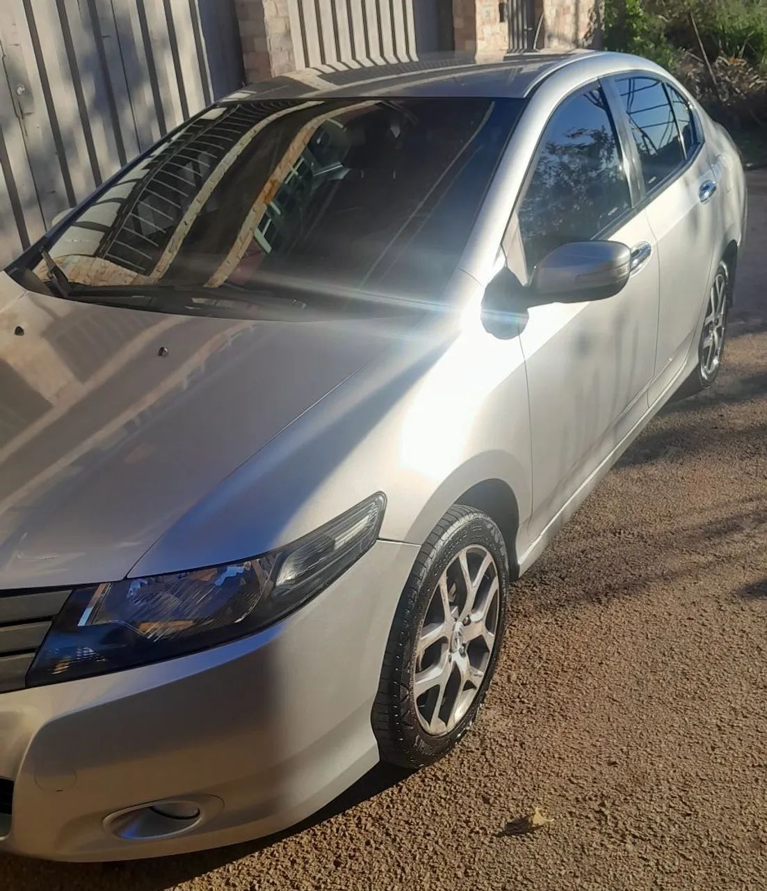 Honda City 2010