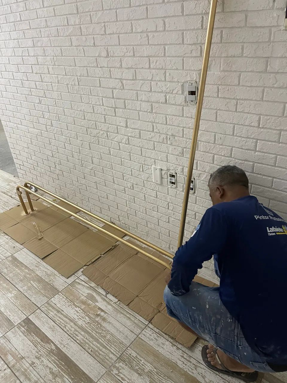 Pintor disponivel - Foto 4