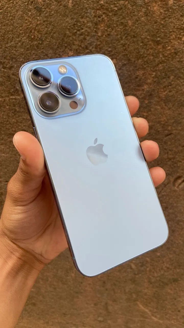 iPhone 13 Pro - 128GB. - Celulares e Smartphones - Samambaia Sul