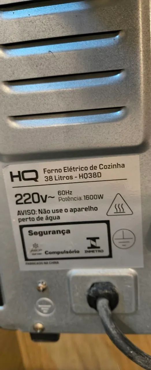 Forno Eletrico - Foto 2