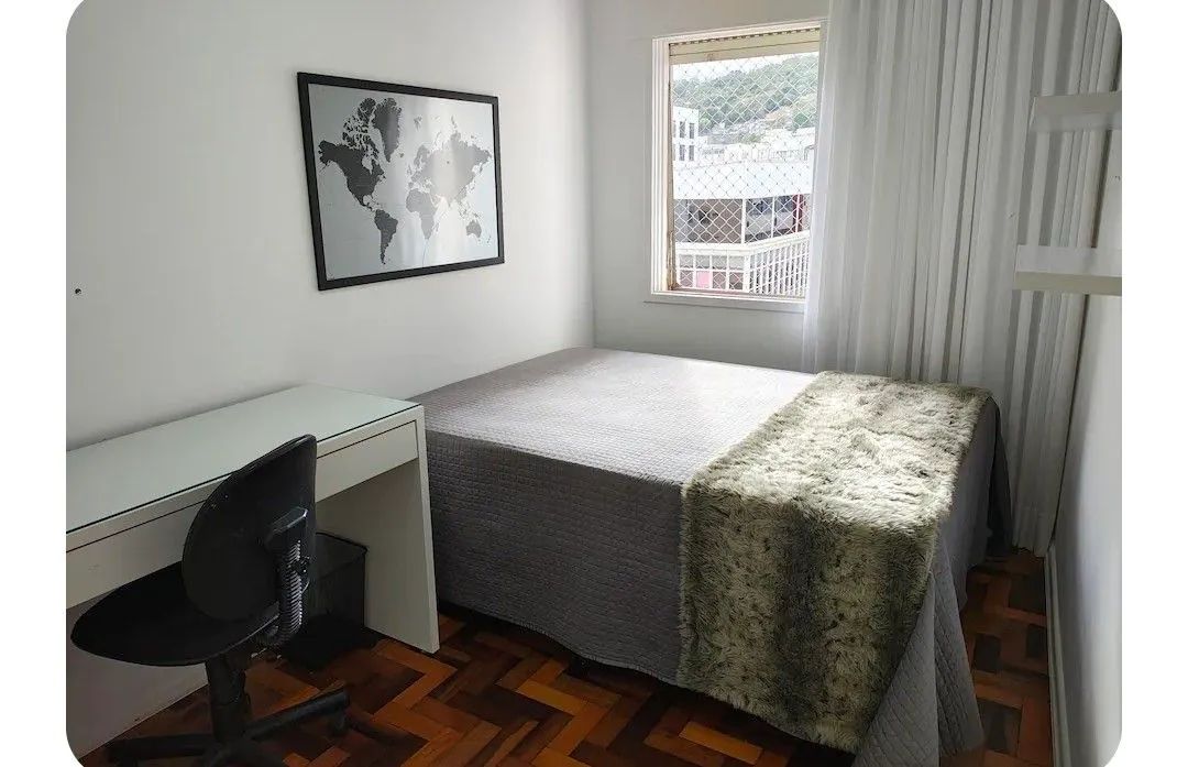 Apartamento compartilhado, quarto para alugar.  - Foto 5