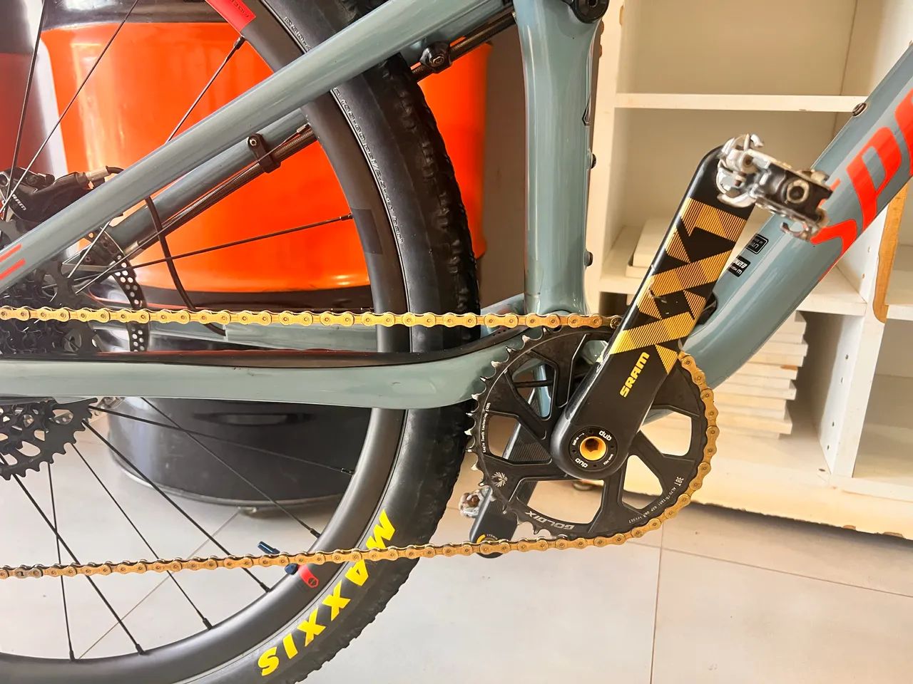 Specialized Epic Full Carbono 2018 - Foto 4