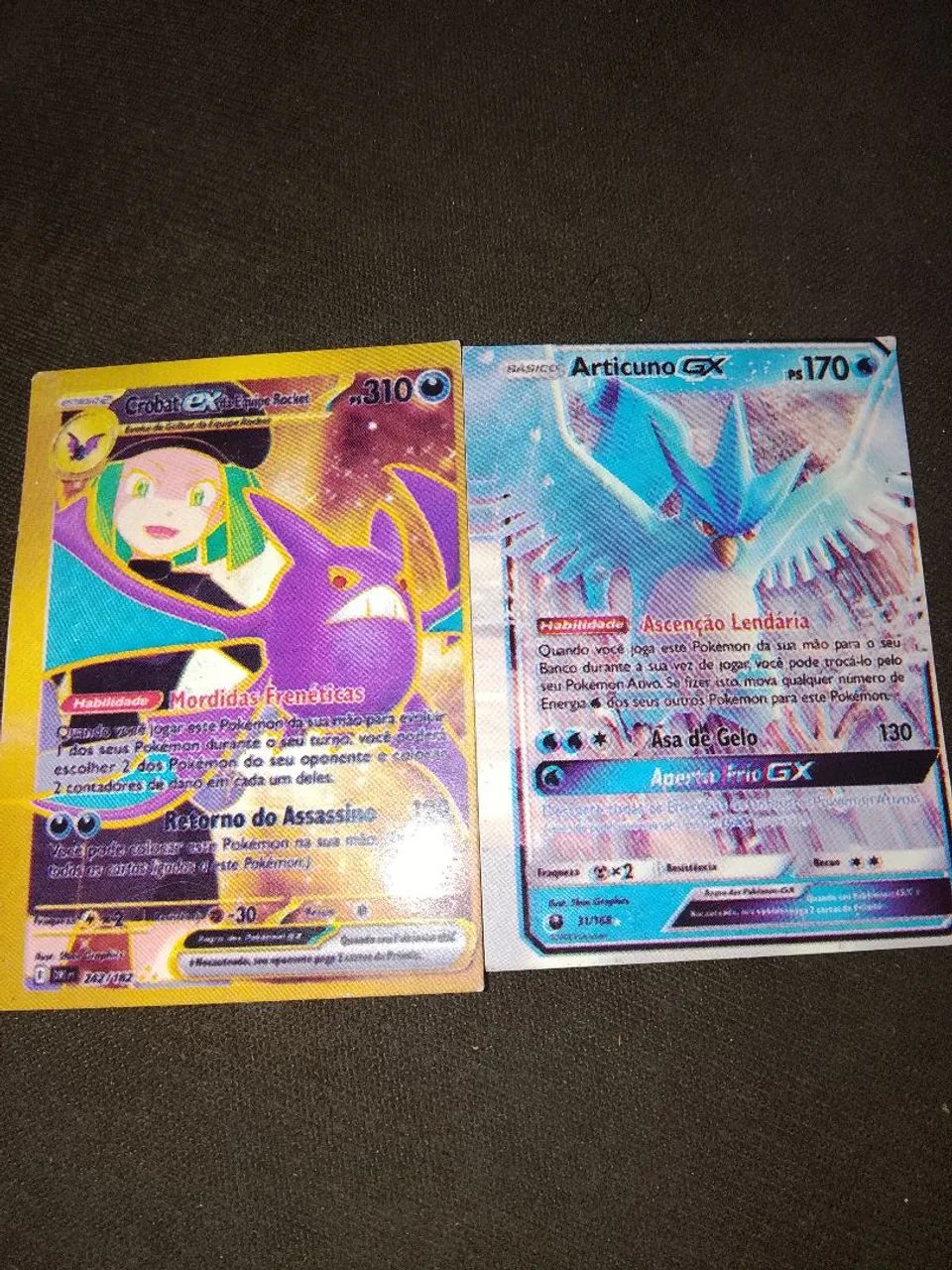 Cards de Pokémon - Foto 4