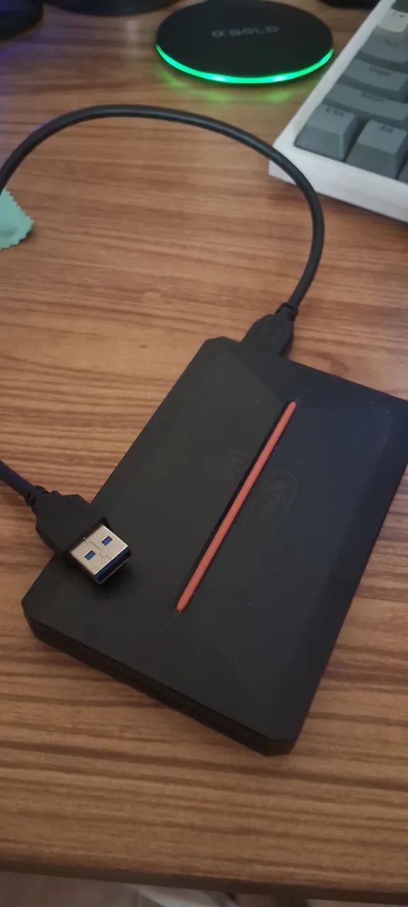 HD externo 500g