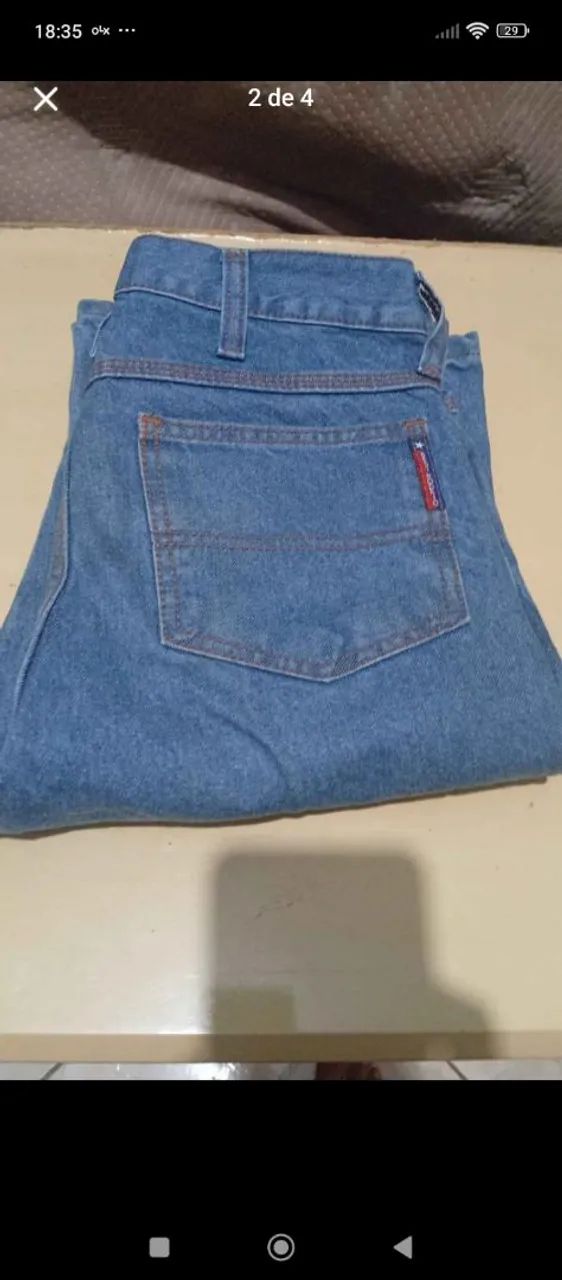 Calça country masculina  - Foto 2