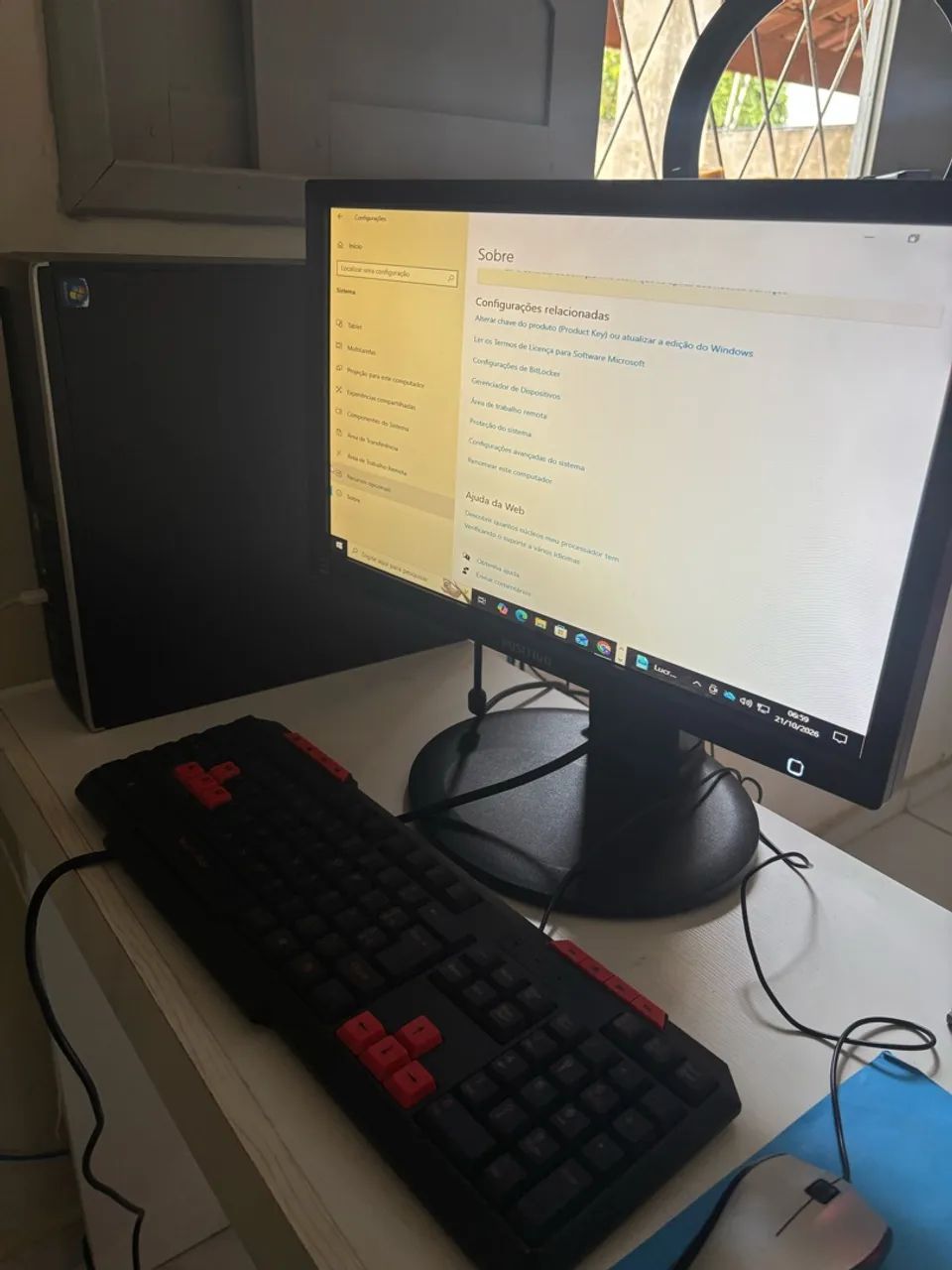 Computador Positivo em perfeito estado - Foto 2